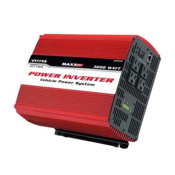 Vector 3000 Watt Power Inverter VEC051D - Picture 1 of 8